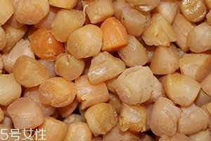 干貝能直接吃嗎？干貝直接吃好嗎？