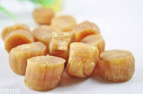 干貝能直接吃嗎？干貝直接吃好嗎？