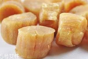 干貝能和雞蛋一起吃嗎？干貝和雞蛋相沖嗎？