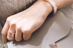 戒指圈口怎么量？戒指圈號(hào)測(cè)量方法