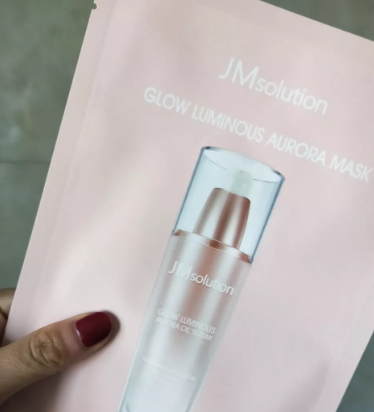 jm歐若拉面膜多少錢？jmsolution歐若拉櫻花面膜怎么用