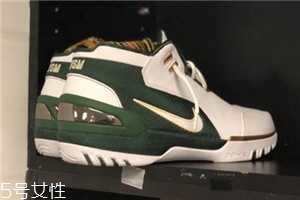 nike air zoom generation svsm什么時(shí)候發(fā)售？