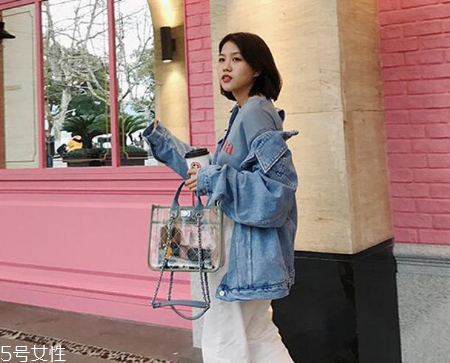 塑料透明包包什么款式好看？透明塑料包款式推薦