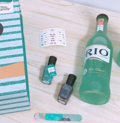 rio馬爾斯綠雞尾酒好喝嗎？rio馬爾斯綠什么味道