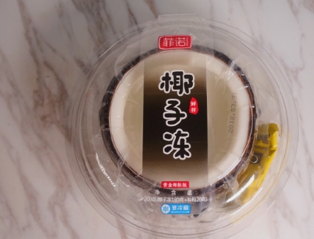菲諾椰子凍怎么吃？菲諾椰子凍好吃嗎
