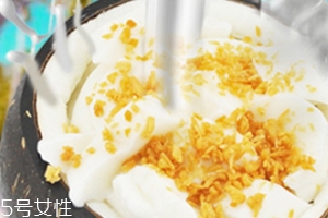 椰子凍怎么保存？椰子凍是冷藏還是冷凍