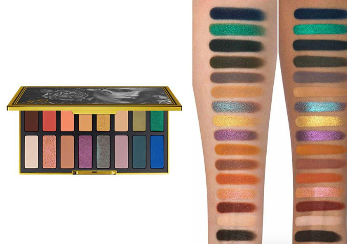 kat von d十周年紀(jì)念系列有什么？2018限量彩妝多少錢？