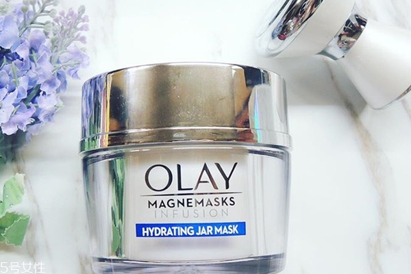 olay微磁導入緊致面膜要敷多久？要15分鐘這么長嗎？