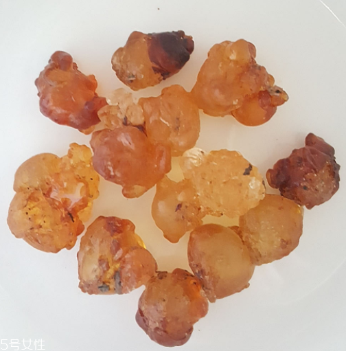 桃膠能生吃嗎？生吃桃膠可以嗎？