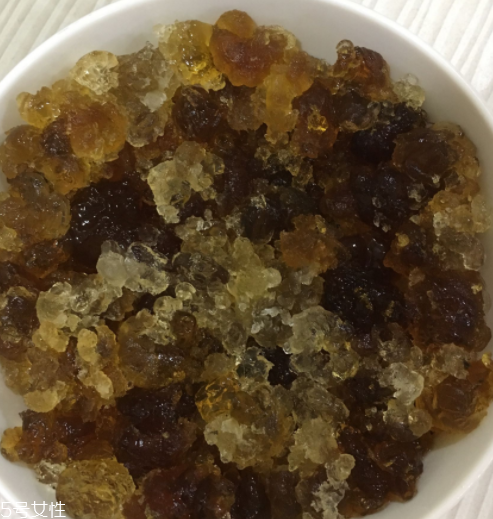 桃膠能和雞蛋一起吃嗎？桃膠配雞蛋可以嗎？