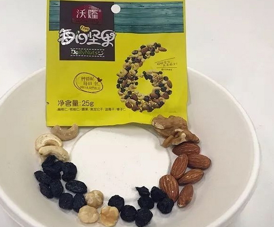 每日堅果ab有什么不同？沃隆每日堅果ab款區(qū)別