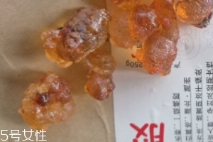 桃膠能和紅糖一起煮嗎？桃膠煮紅糖好嗎？