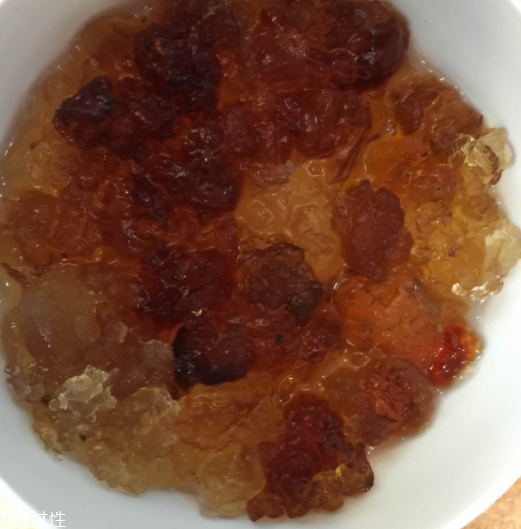 桃膠能治胃病嗎？胃病吃桃膠好嗎？
