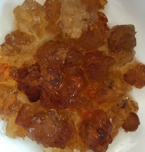桃膠可以用開水泡嗎？用開水泡桃膠好嗎？