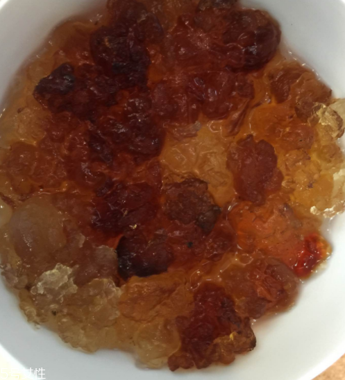 桃膠可以用開水泡嗎？用開水泡桃膠好嗎？