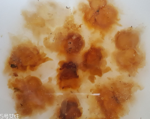 桃膠可以用開水泡嗎？用開水泡桃膠好嗎？