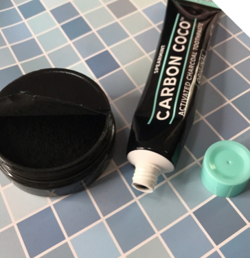 carbon coco牙粉值得買嗎？carbon coco騙局