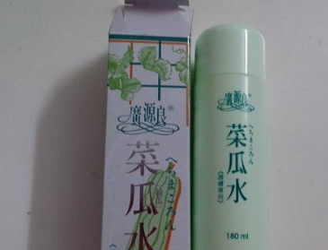 廣源良菜瓜水好用嗎？廣源良菜瓜水怎么用