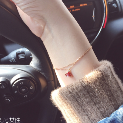 手鏈可以戴腳上嗎？手鏈能不能戴在腳上