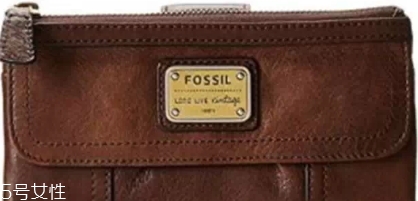 fossil錢包怎么樣？fossil錢包是真皮嗎
