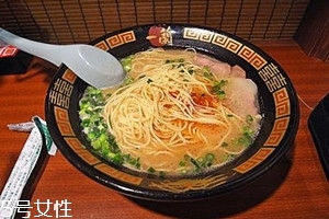一蘭拉面多少錢(qián)一碗 一蘭拉面貴不貴