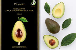 jm牛油果面膜多少錢？jmsolution牛油果面膜適合膚質(zhì)