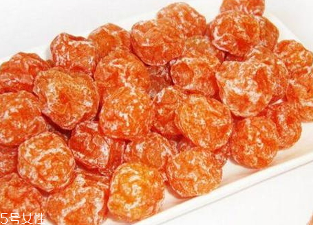 情人梅熱量高嗎 吃情人梅會(huì)長胖嗎