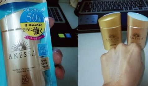 安耐曬2018防曬系列有哪些？安耐曬2018防曬系列和舊版區(qū)別