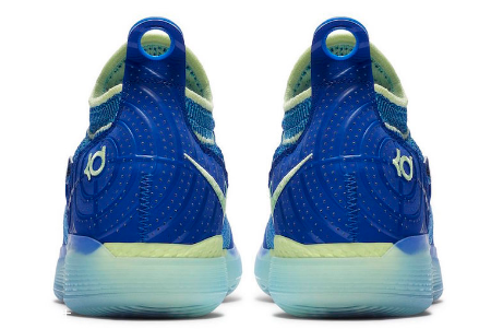 nike kd 11多少錢？杜蘭特11代戰(zhàn)靴諜照曝光