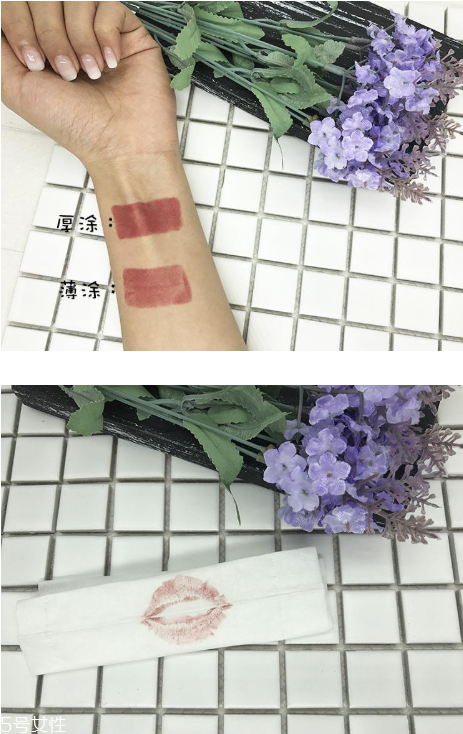 mac brick o la口紅日常嗎？mac brick o la上嘴圖