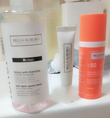 bella aurora護膚品怎么樣？bella aurora明星產(chǎn)品