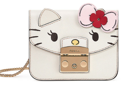 furla hello kitty合作系列包包多少錢_在哪買？