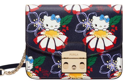 furla hello kitty合作系列包包多少錢_在哪買？