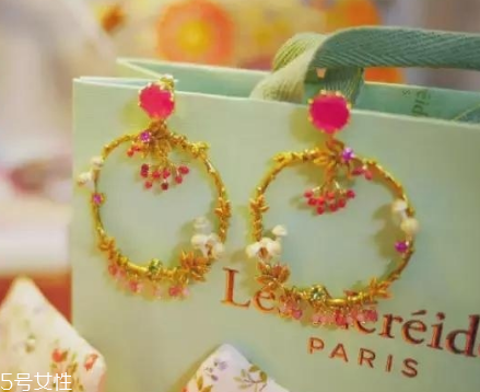 les nereides是什么牌子？les nereides品牌介紹