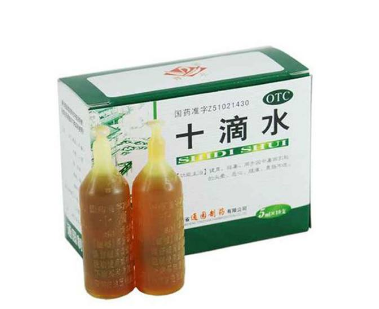 十滴水能治濕疹嗎？濕疹用十滴水有效嗎？