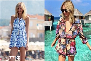 海邊拍照穿什么衣服好？海邊拍照穿搭推薦