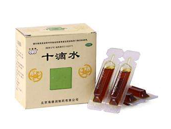 十滴水能治灰指甲嗎？灰指甲用十滴水有用嗎？