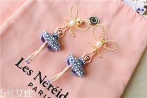 les nereides在哪買？les nereides中國專柜地址