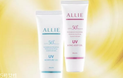 allie防曬霜和安耐曬哪個(gè)好 allie防曬霜和安耐曬區(qū)別對比