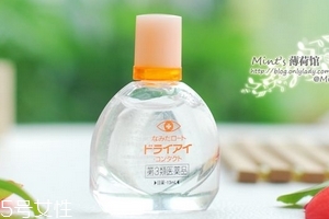 眼藥水有哪幾種？眼藥水的種類