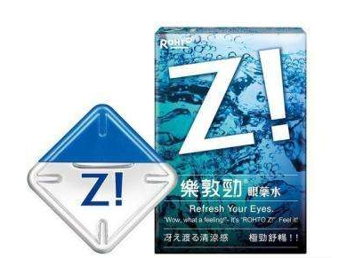 眼藥水有哪幾種？眼藥水的種類