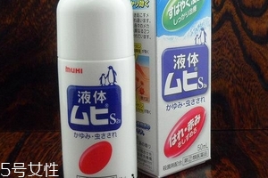 無比滴能治蕁麻疹嗎？蕁麻疹用無比滴有效嗎？