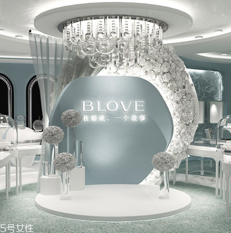 blove定制戒指多少錢？blove定制戒指價格