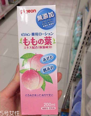 貝親桃子水孕婦能用嗎？孕婦能用貝親桃子水嗎？