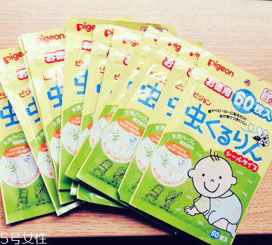貝親驅(qū)蚊貼好用嗎？貝親驅(qū)蚊貼怎么樣？