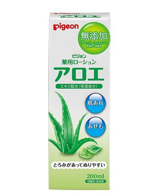 貝親蘆薈水和桃子水有什么區(qū)別？