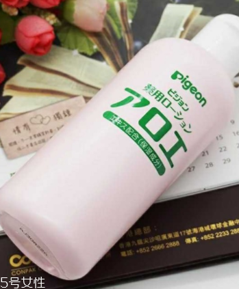 貝親蘆薈水和桃子水有什么區(qū)別？