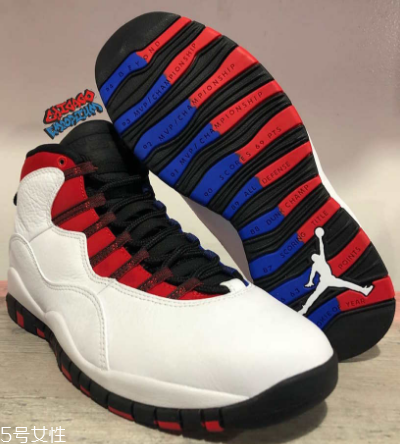 air jordan 10 westbrook紅藍(lán)鴛鴦什么時(shí)候發(fā)售？