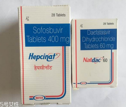索非布韋多少錢一盒？索非布韋的價格