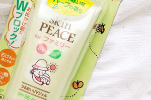 skin peace是什么牌子？日本skin peace明星產(chǎn)品